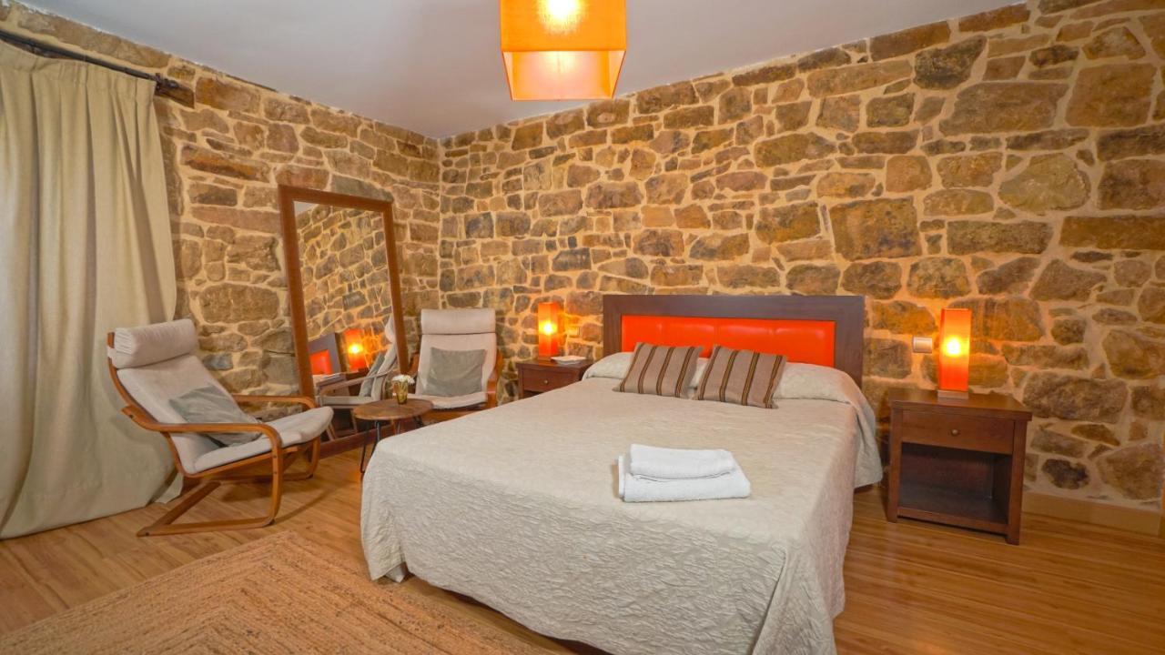 Posada Venta Hornizo Arenas de Iguña Eksteriør billede