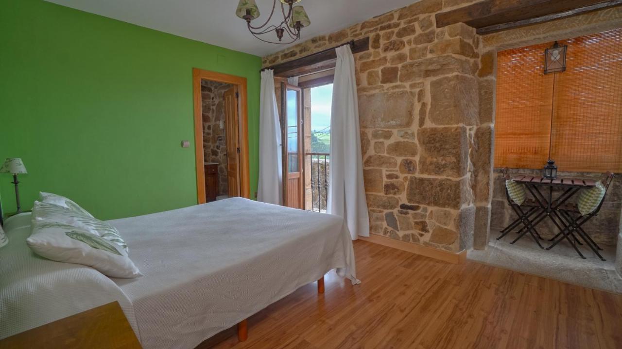 Posada Venta Hornizo Arenas de Iguña Eksteriør billede